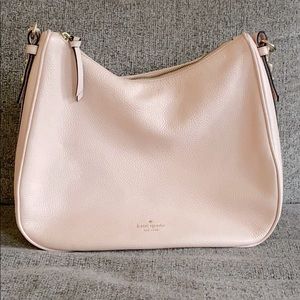 Light pink Kate spade purse
